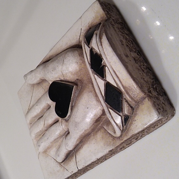 Sid Dickens T-08 "Hand with Heart" *Rare & Retired* Vintage - Picture 2 of 8